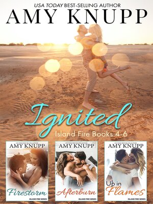 cover image of Ignited